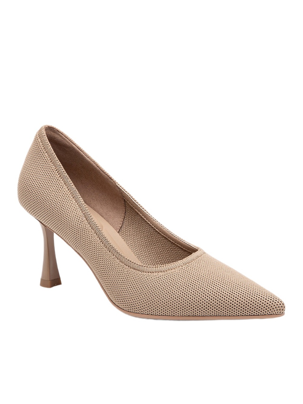 Cozy Island New Eternal Pace Minimalist Pointed Toe Heel Size 6.5